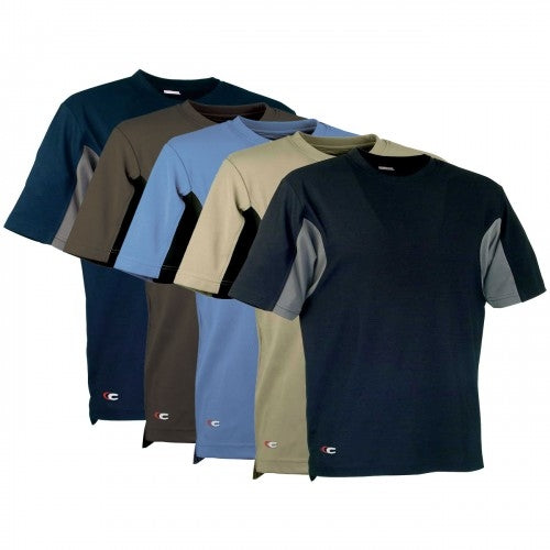 T-Shirt  da lavoro Caribbean Cofra