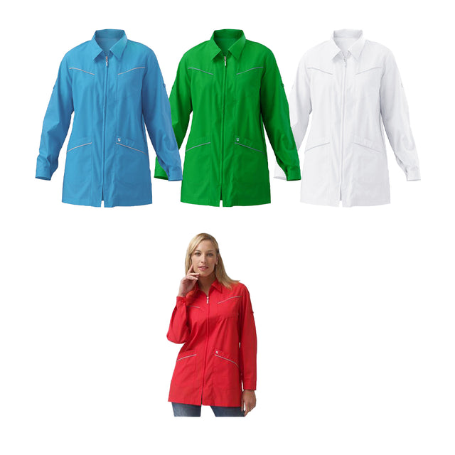 Casacca donna lavoro Siggi Sandy 28CS0063/00