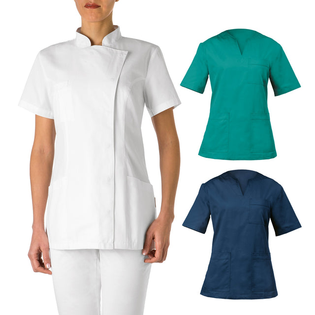 Casacca medicale donna Giblor's Tati