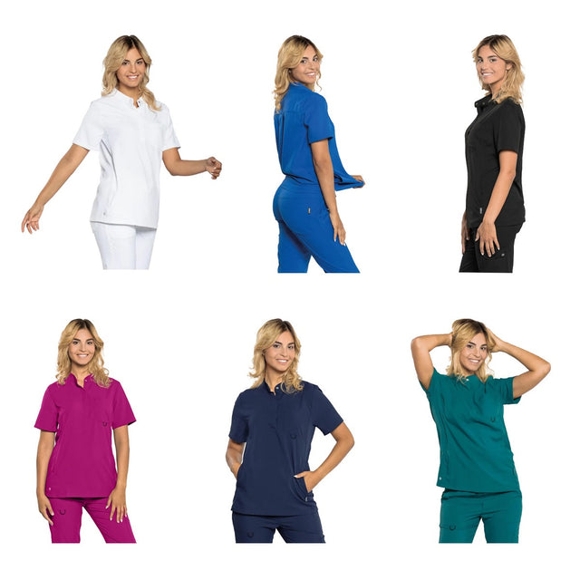 Casacca medicale da donna Siggi Lesly