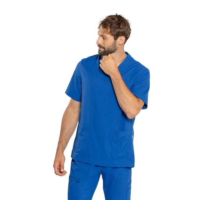 Casacca medico uomo Siggi Carter