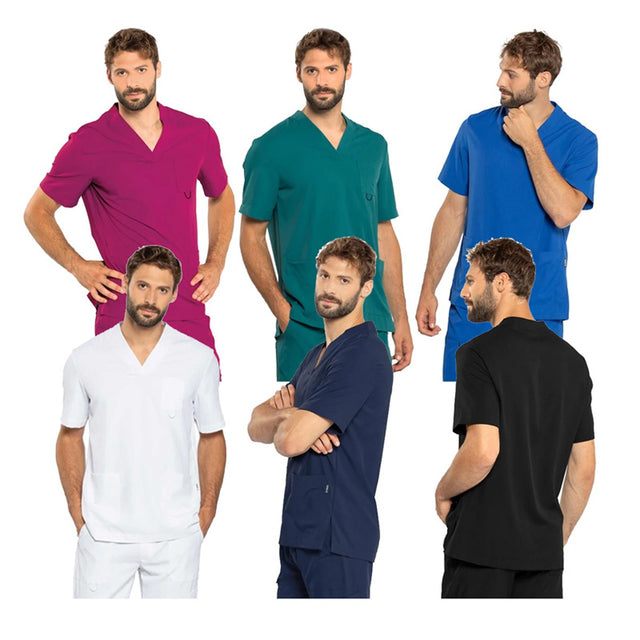 Casacca medico uomo Siggi Carter