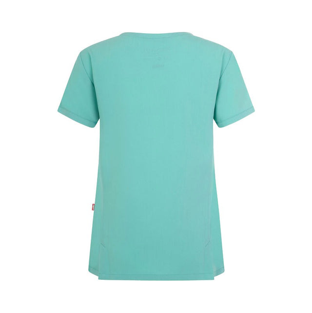 Casacca sanitaria da donna Velilla Stella 535221S maniche corte
