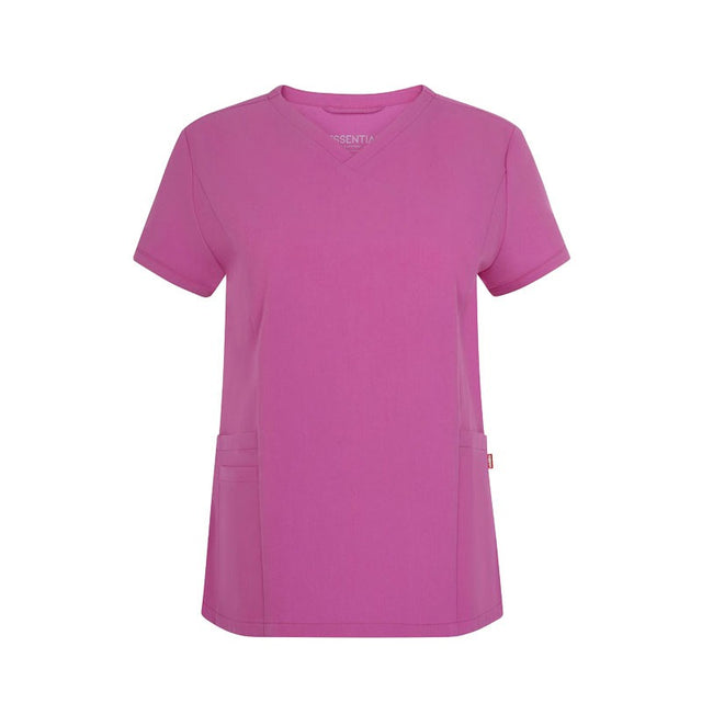 Casacca sanitaria da donna Velilla Stella 535221S maniche corte