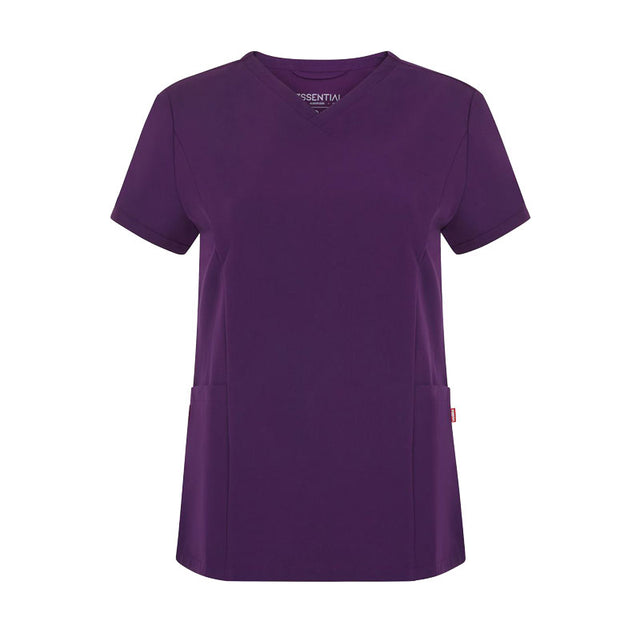 Casacca sanitaria da donna Velilla Stella 535221S maniche corte