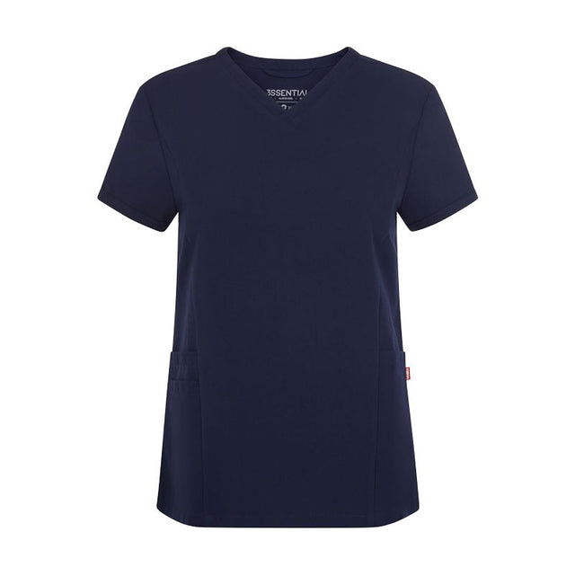 Casacca sanitaria da donna Velilla Stella 535221S maniche corte