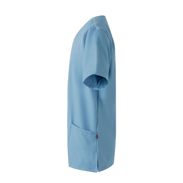 Casacca sanitaria Velilla 535207 microfibra maniche corte
