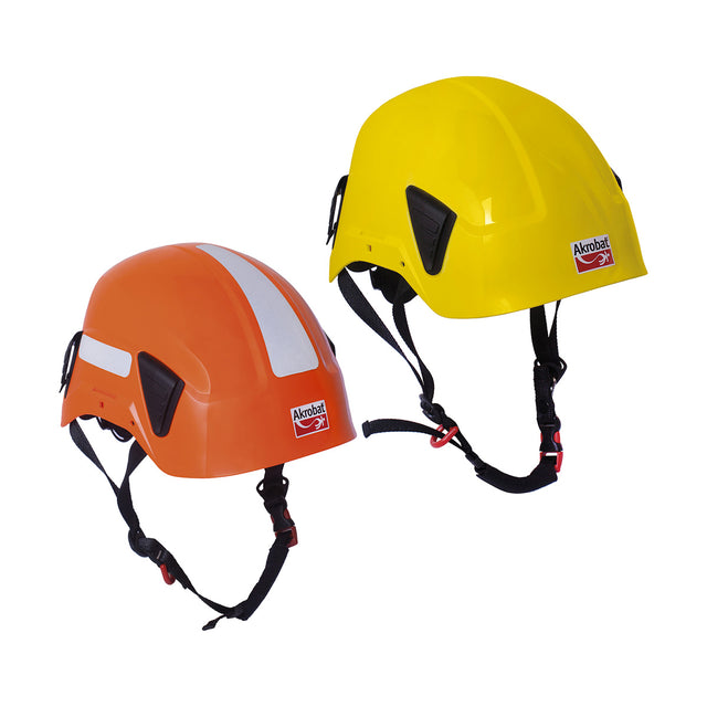Casco Akrobat Textel antinfortunistico