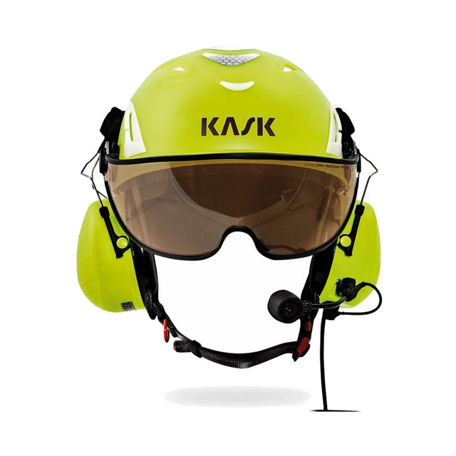 Kask Helitalk Casco antinfortunistico