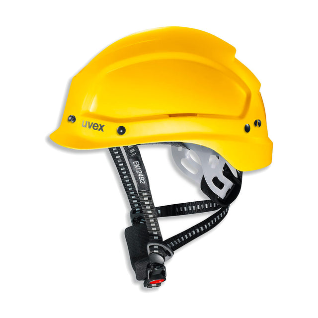 Elmetto Uvex Pheos Alpine 9773150 antinfortunistico