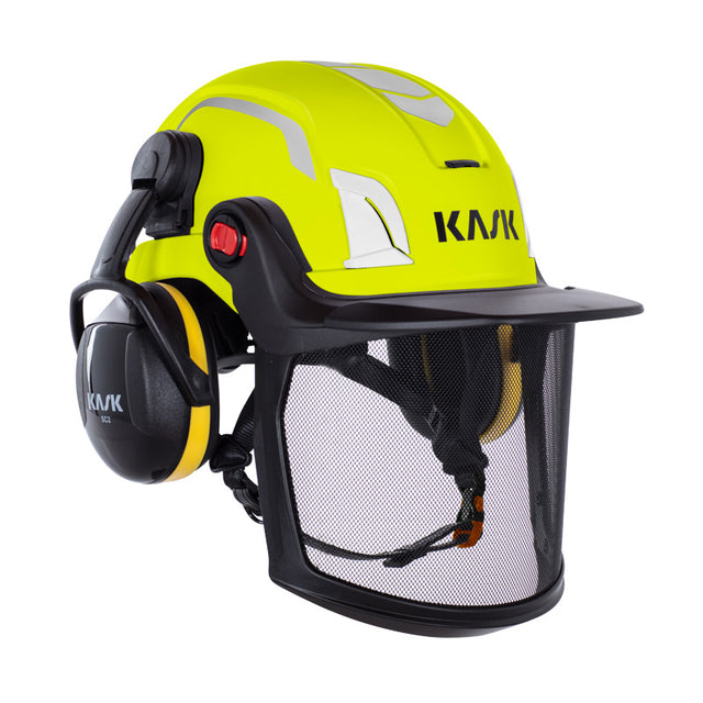 Elmetto antinfortunistico Kask Zenith X Combo