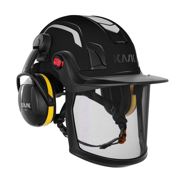 Elmetto antinfortunistico Kask Zenith X Combo