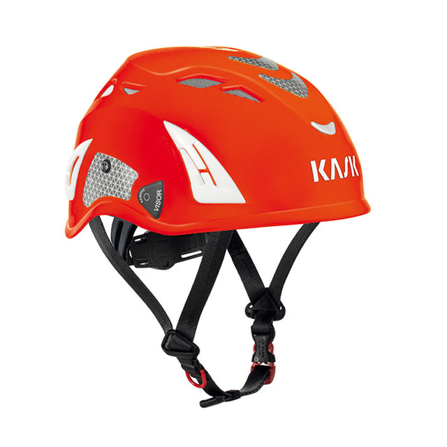 Kask Superplasma AQ HI VIZ Casco alta visibilità EN 397