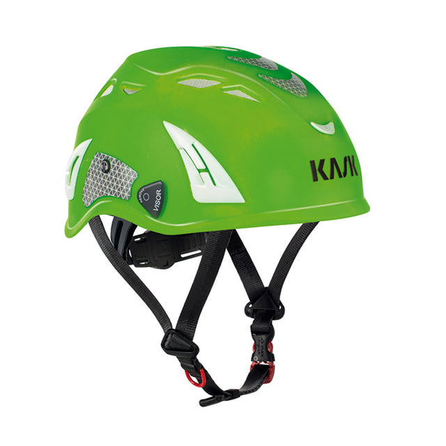 Kask Superplasma AQ HI VIZ Casco alta visibilità EN 397