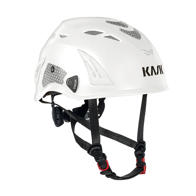 Casco da lavoro alta visibilità Kask Superplasma PL HI VIZ