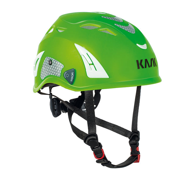 Casco da lavoro alta visibilità Kask Superplasma PL HI VIZ