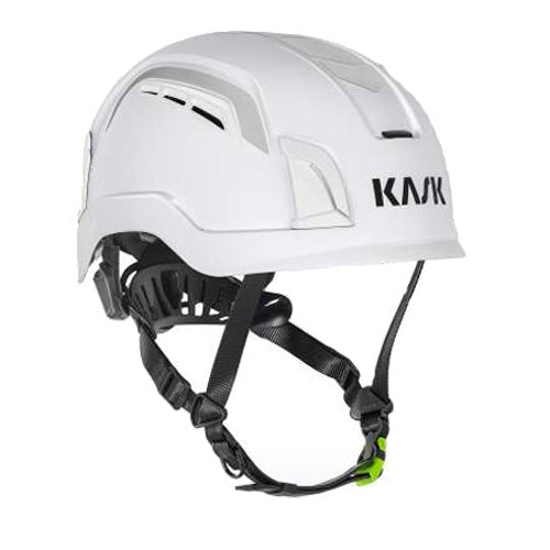 Casco da lavoro alta visibilità Kask Zenith X PL HI VIZ