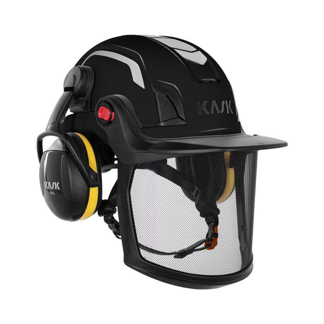 Casco antinfortunistico Zenith X Air Combo