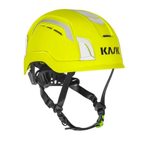 Casco da lavoro alta visibilità Kask Zenith X PL HI VIZ