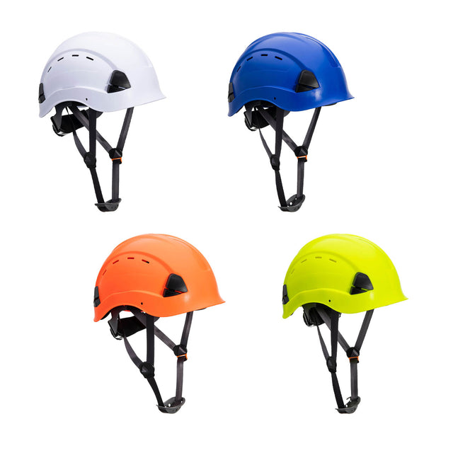 Portwest PS63 Height Endurance Elmetto ventilato di protezione