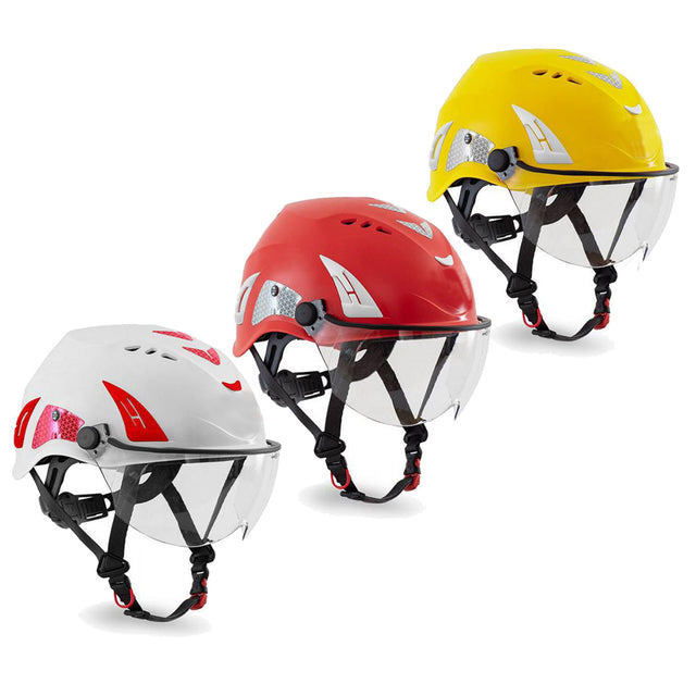 Casco da lavoro Kask HP Visor