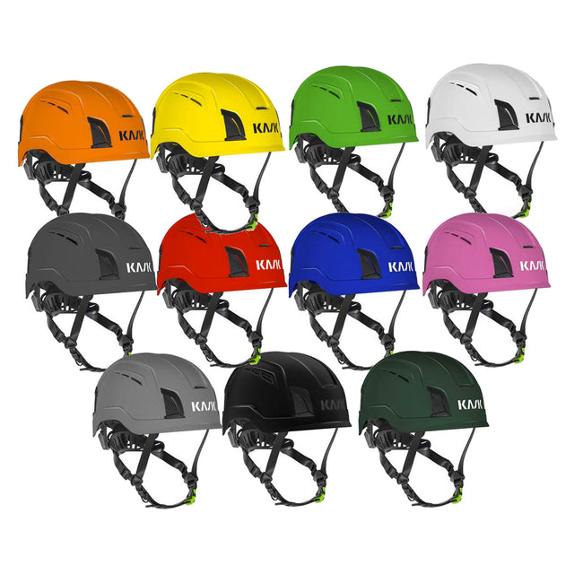 Casco da lavoro Air Kask Zenith X