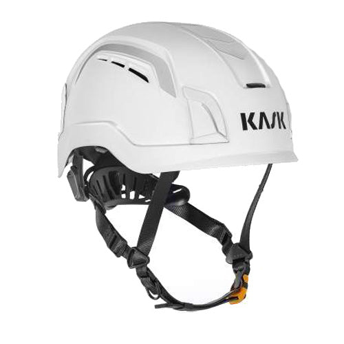 Casco da lavoro alta visibilità Kask Zenith X Air HI VIZ