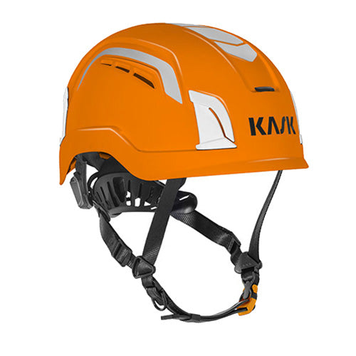 Casco da lavoro alta visibilità Kask Zenith X Air HI VIZ