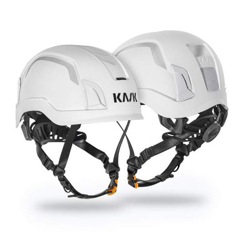 Kask Zenith X HI VIZ Casco alta visibilità