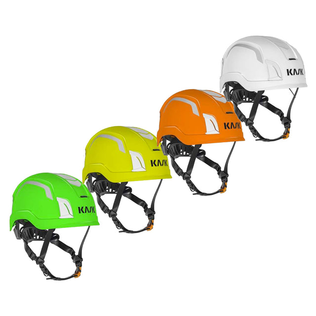 Kask Zenith X HI VIZ Casco alta visibilità