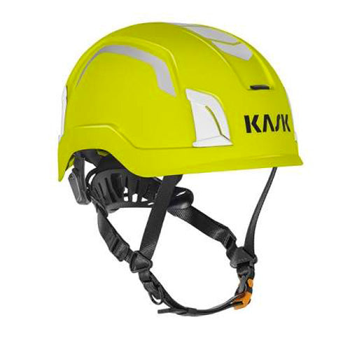 Kask Zenith X HI VIZ Casco alta visibilità