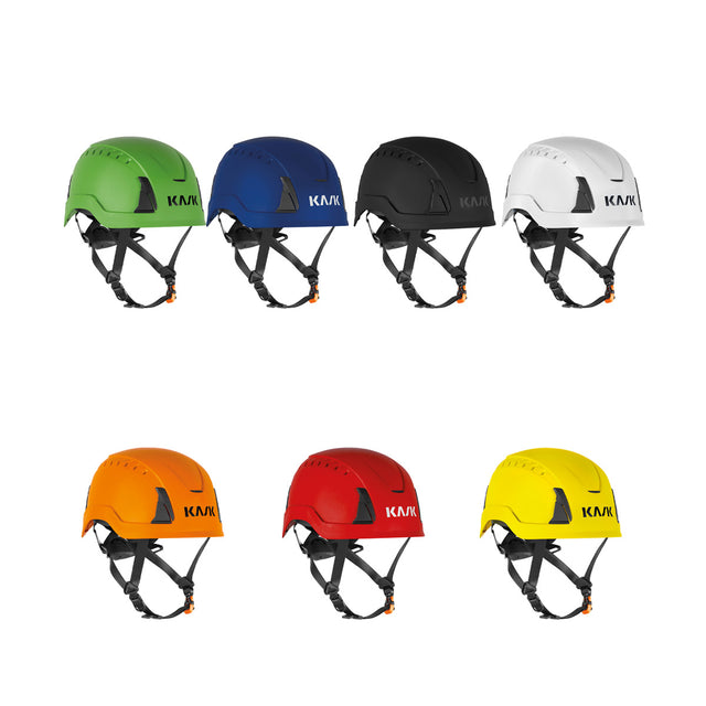 Casco Kask Primero Air antinfortunistico EN 397 | EN 50365