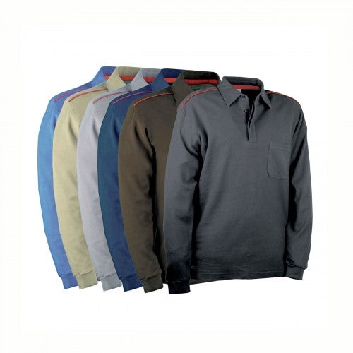 Polo da lavoro Cofra Classic
