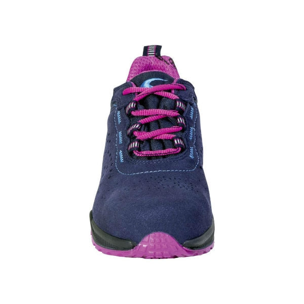 Scarpe protettive Body S1P SRC Cofra