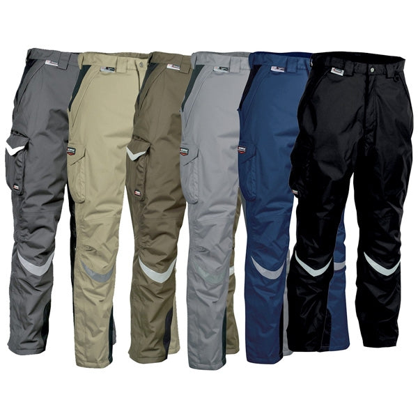 Pantalone da lavoro Cofra Winter Frozen