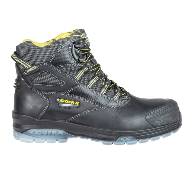 Scarpe antinfortunistiche Cofra Gauguin S3