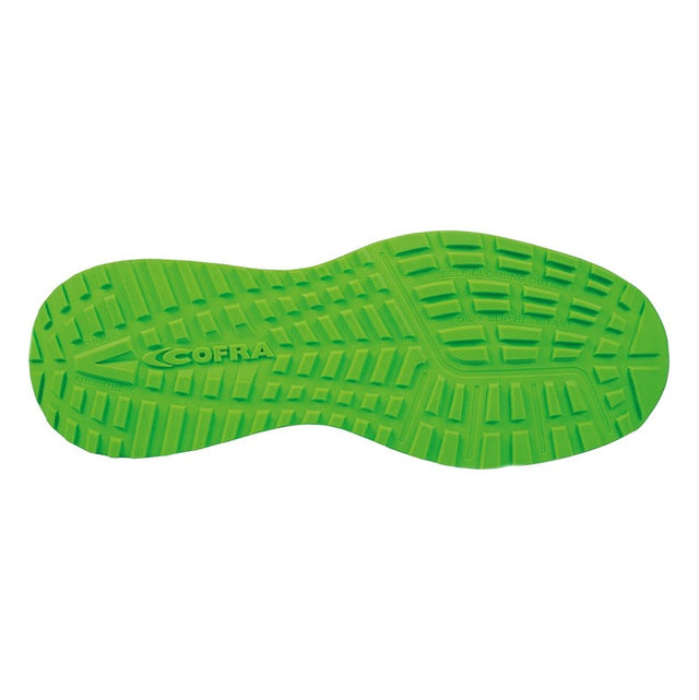 Scarpe antinfortunistiche Cofra Biogas ESD S3S HRO SC FO SR