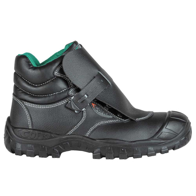 Scarpe di protezione per saldatori Marte UK S3 SRC Cofra