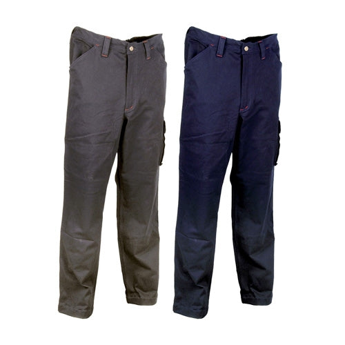 Pantalone da lavoro Cofra Newcastle