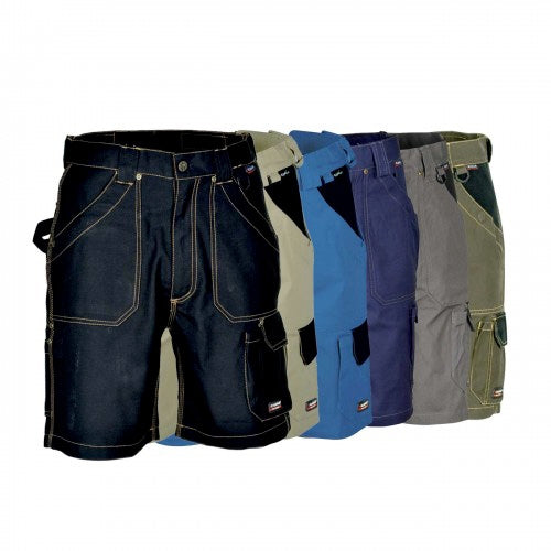 Pantaloncini da lavoro Cofra Saragossa