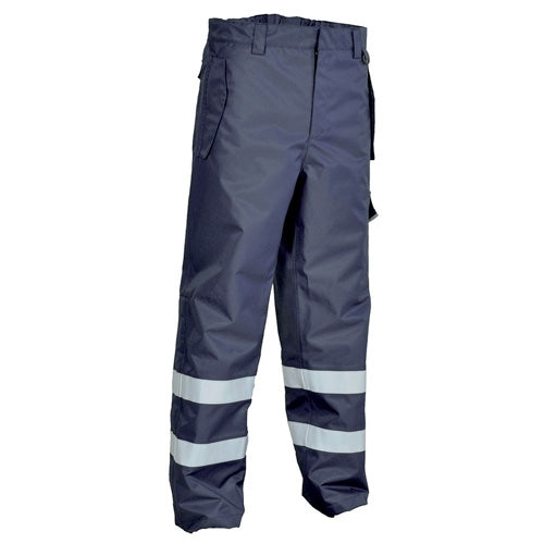 Copripantaloni da lavoro Cofra Pecs - blu