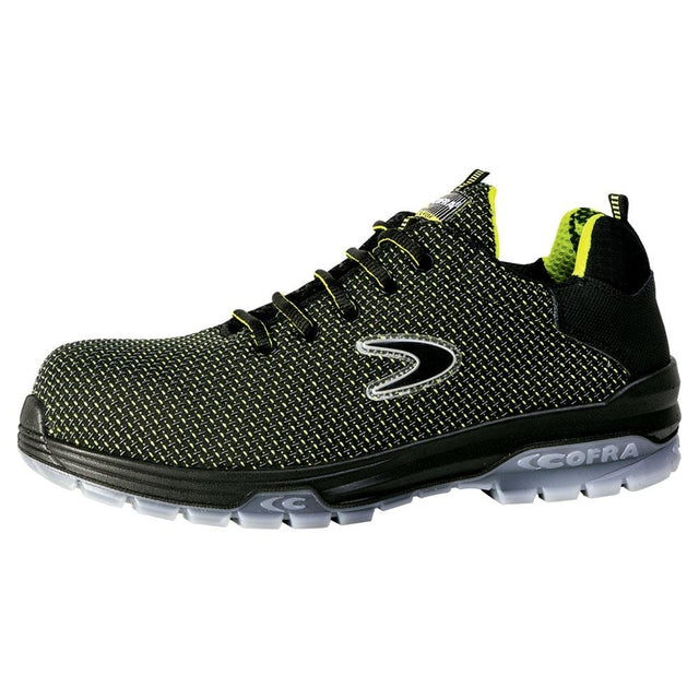 Scarpe antinfortunistiche Cofra Revival S3 SRC