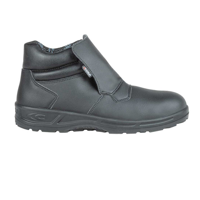 Calzature di sicurezza New Lamar Black S2 Cofra