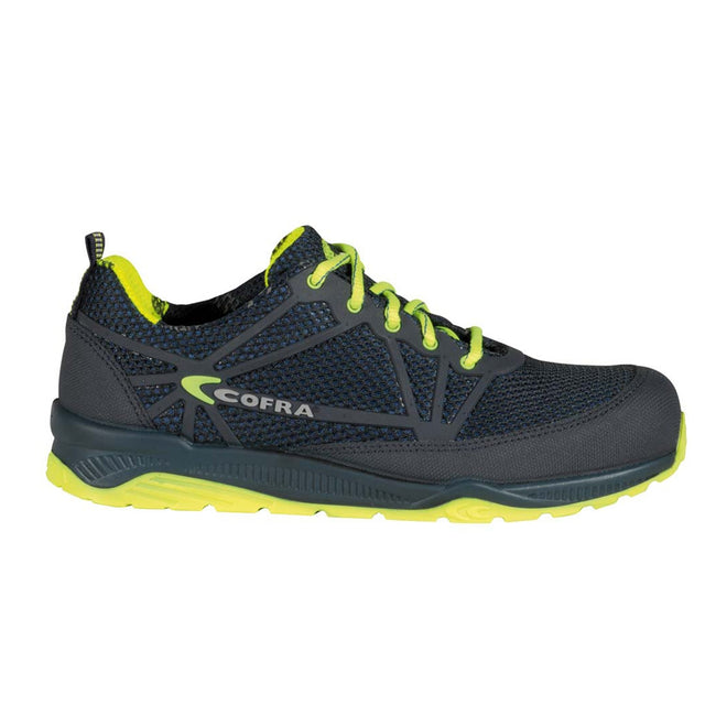 Scarpe di protezione Sweeper S1 P SRC Cofra