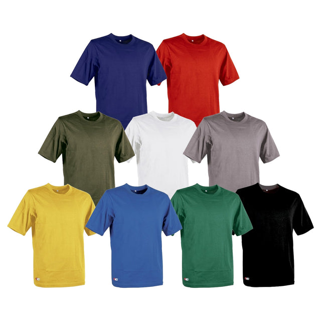 T-Shirt da lavoro Cofra Zanzibar