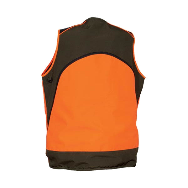 Gilet multitasche da caccia Cofra Zivat