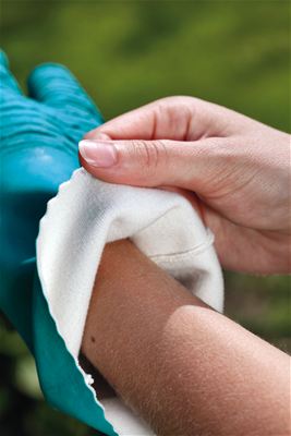 Guanti da lavoro impermeabili GARDENA 210-20