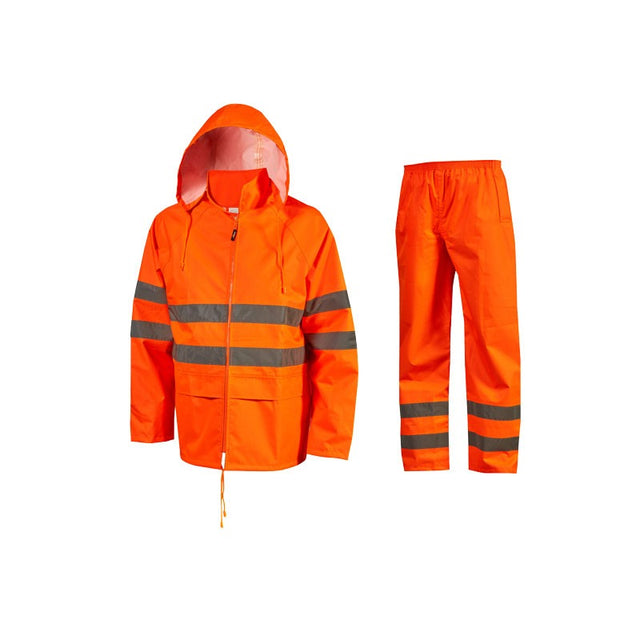 Completo antipioggia da lavoro U-Power Halley