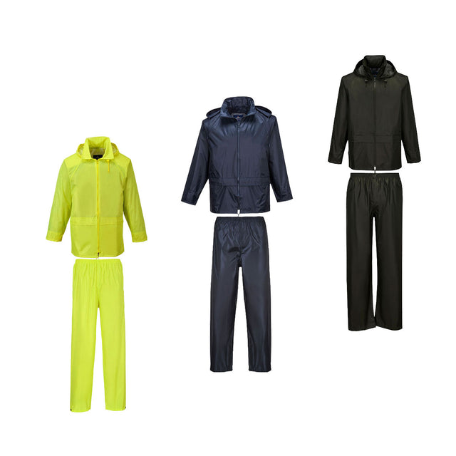 Completo antipioggia da lavoro Portwest Essentials L440