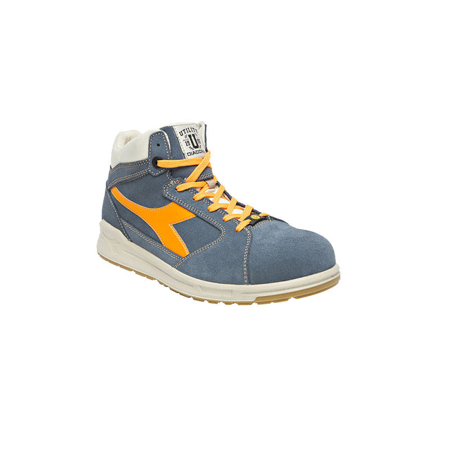 Scarpe antinfortunistiche Diadora D-Jump HI S3 SRC ESD